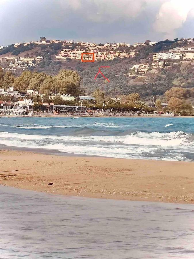 شقة Grosses Haus Mit Traumhaftem Ausblick جورجيوبوليس المظهر الخارجي الصورة