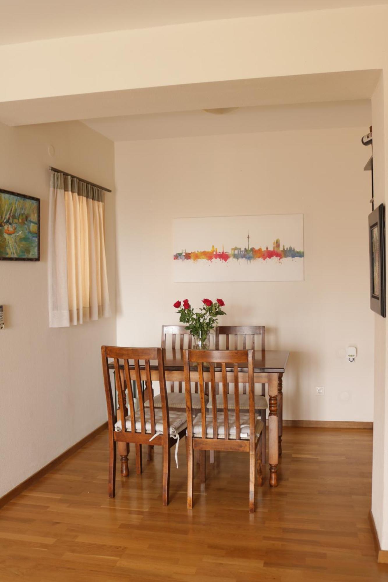 شقة Grosses Haus Mit Traumhaftem Ausblick جورجيوبوليس المظهر الخارجي الصورة